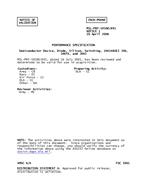 MIL MIL-PRF-19500/691 Notice 1 – Validation PDF