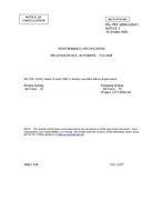 MIL MIL-PRF-32043 Notice 1 – Cancellation PDF