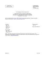 MIL MIL-PRF-39006/32 Notice 1 – Cancellation PDF