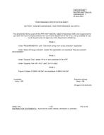 MIL MIL-PRF-49471/6A Amendment 1 PDF