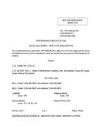 MIL MIL-PRF-63013E Amendment 1 PDF