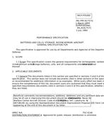 MIL MIL-PRF-81757D Amendment 1 PDF