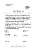 MIL MIL-PRF-89033 Notice 1 – Administrative 1 PDF