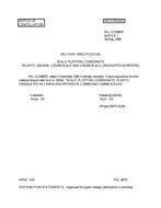 MIL MIL-S-10987E Notice 1 – Cancellation PDF