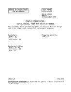 MIL MIL-S-12645C Notice 1 – Inactivation PDF