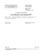 MIL MIL-S-17299 Notice 1 – Inactivation PDF