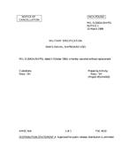 MIL MIL-S-2041A Notice 1 – Cancellation PDF