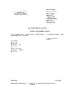 MIL MIL-S-2063J Notice 2 – Cancellation PDF