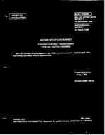 MIL MIL-S-20708/142 Notice 2 – Cancellation PDF