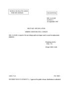 MIL MIL-S-43145E Notice 1 – Inactivation PDF