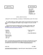 MIL MIL-S-44341 Notice 2 – Cancellation PDF