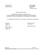 MIL MIL-S-52846 Notice 1 – Cancellation PDF