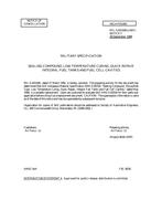 MIL MIL-S-83318A Notice 2 – Cancellation PDF