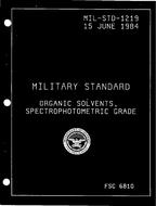 MIL MIL-STD-1219 PDF