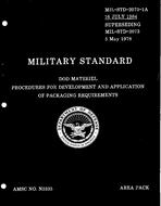 MIL MIL-STD-2073-1A PDF