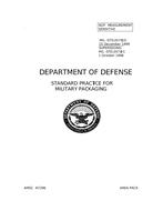 MIL MIL-STD-2073-1D PDF