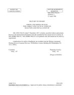 MIL MIL-STD-339 Notice 1 – Cancellation PDF