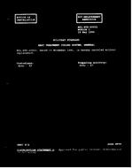 MIL MIL-STD-40002 Notice 1 – Cancellation PDF