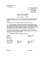 MIL MIL-STD-600006 Notice 2 – Administrative 1 PDF