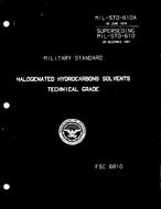 MIL MIL-STD-610B PDF