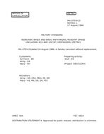 MIL MIL-STD-613 Notice 1 – Cancellation PDF