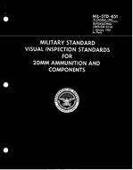 MIL MIL-STD-651 PDF