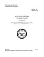 MIL MIL-STD-685 PDF