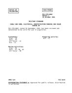 MIL MIL-STD-686C Notice 1 – Validation 1 PDF