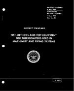 MIL MIL-STD-735A PDF