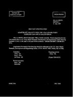 MIL MIL-A-10957G Notice 1 – Cancellation PDF