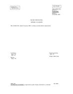 MIL MIL-A-29426 Notice 2 – Cancellation PDF