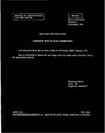 MIL MIL-A-3167A Notice 1 – Inactivation PDF