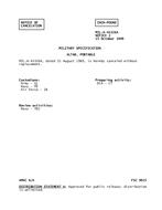 MIL MIL-A-43326A Notice 2 – Cancellation PDF