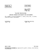 MIL MIL-A-8868B Notice 1 – Cancellation PDF