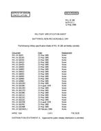 MIL MIL-B-18/211C Notice 1 – Cancellation PDF