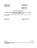 MIL MIL-B-23401E Notice 1 – Cancellation PDF