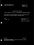 MIL MIL-B-37075A Notice 1 – Cancellation PDF