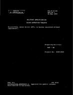 MIL MIL-B-37328 Notice 1 – Cancellation PDF