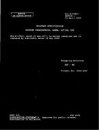 MIL MIL-B-37823 Notice 1 – Cancellation PDF