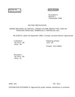 MIL MIL-B-80272 Notice 1 – Cancellation PDF