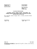 MIL MIL-E-0022200 Notice 1 – Cancellation 1 PDF