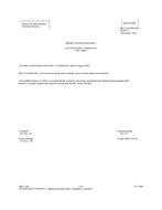 MIL MIL-E-1/1122A Notice 2 – Inactivation PDF