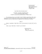 MIL MIL-F-16377/50A Amendment 1 PDF