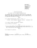 MIL MIL-F-63281A Amendment 3 PDF