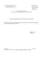 MIL MIL-F-63281A Notice 1 – Inactivation PDF