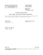 MIL MIL-G-413C Notice 1 – Inactivation PDF