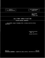 MIL MIL-G-45006F Notice 1 – Cancellation PDF