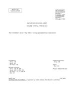 MIL MIL-H-10056/27 Notice 3 – Cancellation PDF