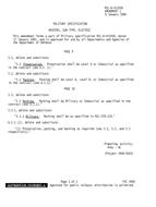 MIL MIL-H-45193D Amendment 1 PDF