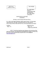 MIL MIL-HDBK-1025/4 Notice 1 – Cancellation PDF